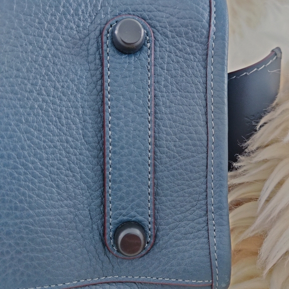 Coach 1941 Rogue 36 with Colourblock Snakeskin - Picture 13 of 16